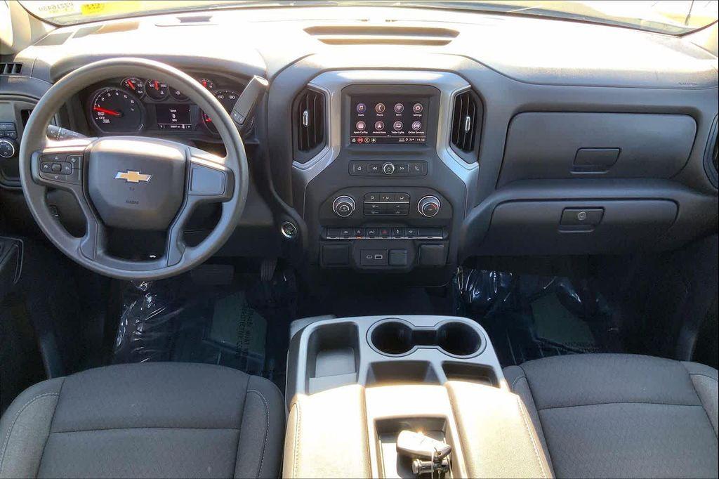 used 2023 Chevrolet Silverado 1500 car, priced at $31,336