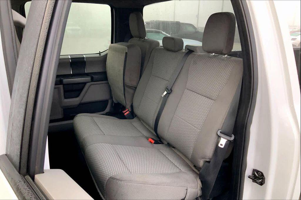 used 2020 Ford F-250 car, priced at $29,682