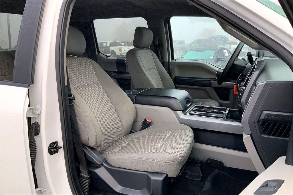 used 2020 Ford F-250 car, priced at $29,682