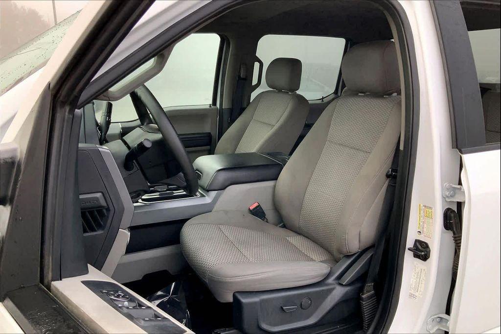 used 2020 Ford F-250 car, priced at $29,682