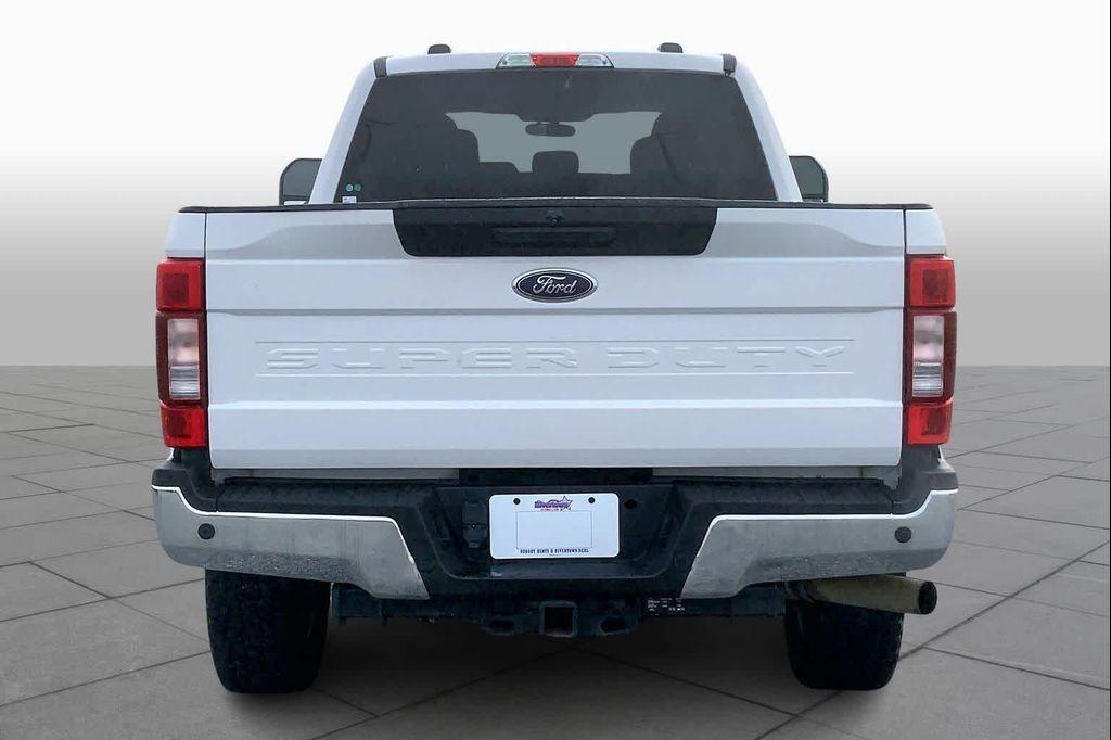 used 2020 Ford F-250 car, priced at $29,682