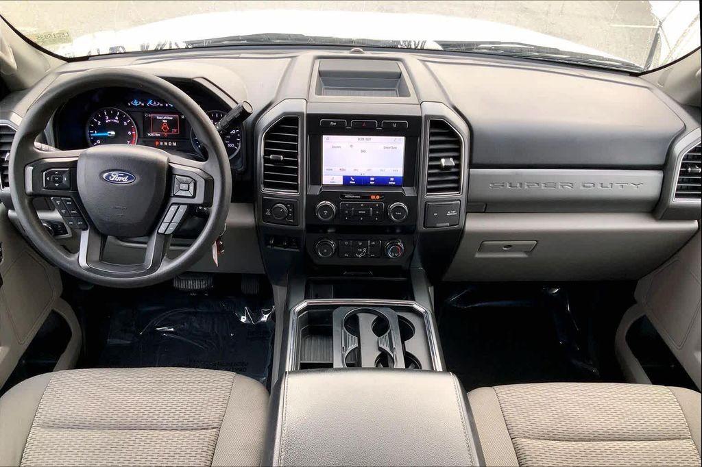 used 2020 Ford F-250 car, priced at $29,682