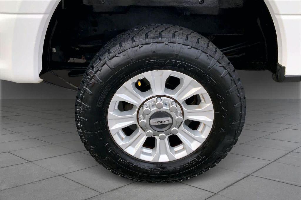 used 2020 Ford F-250 car, priced at $29,682