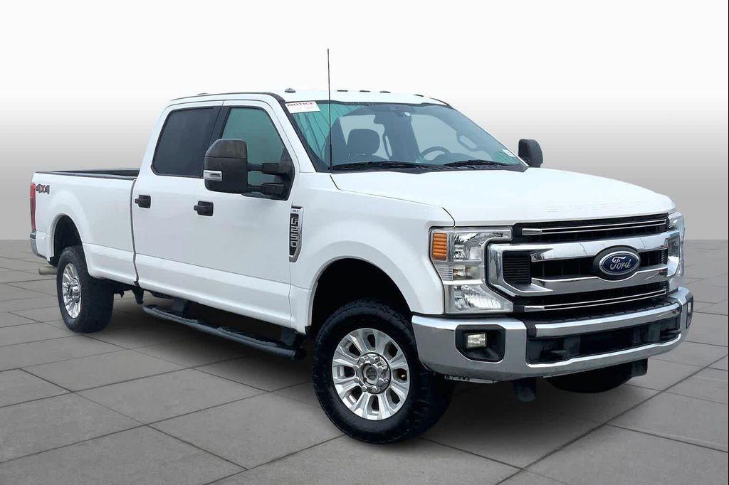 used 2020 Ford F-250 car, priced at $29,682