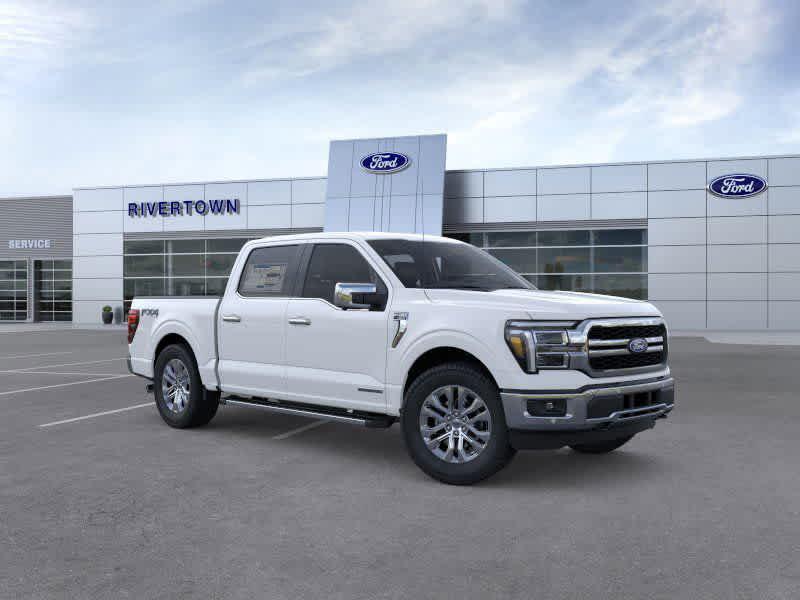 new 2025 Ford F-150 car, priced at $59,696
