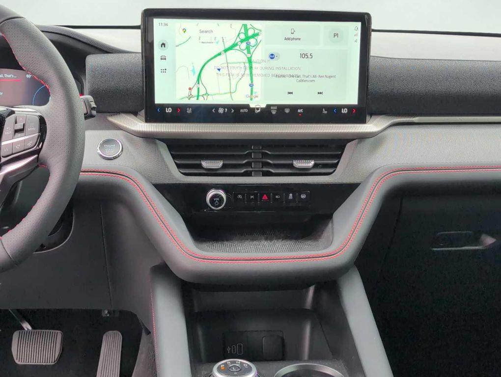 new 2026 Ford Explorer car, priced at $49,897