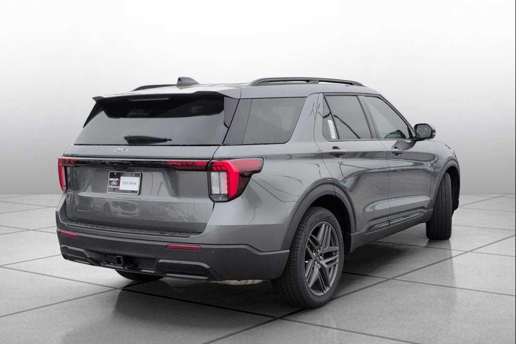 new 2026 Ford Explorer car, priced at $49,897