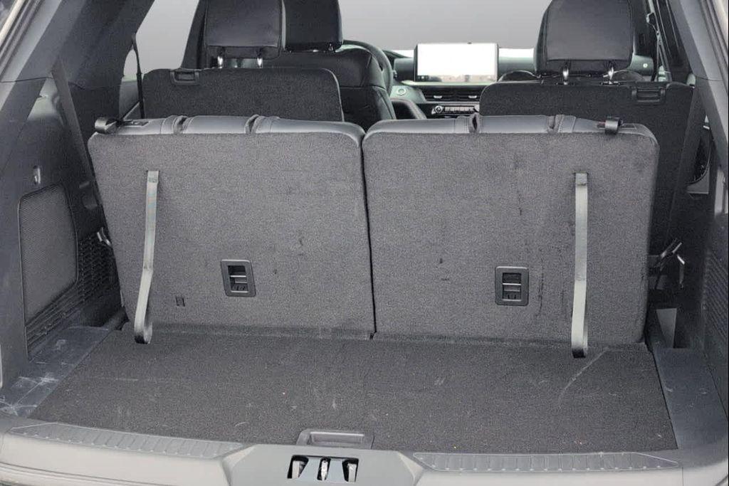 new 2026 Ford Explorer car, priced at $49,897