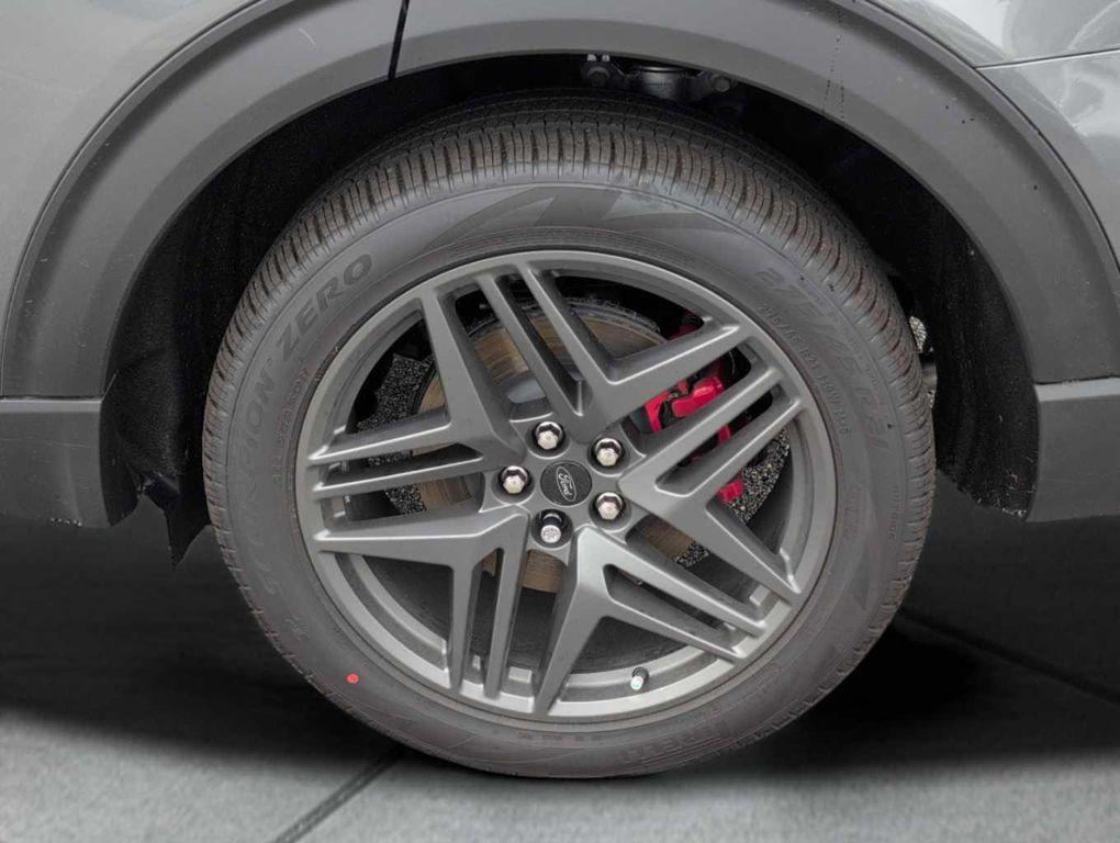 new 2026 Ford Explorer car, priced at $49,897