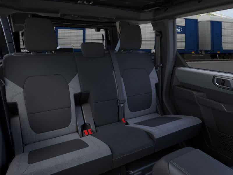 new 2025 Ford Bronco car, priced at $48,152