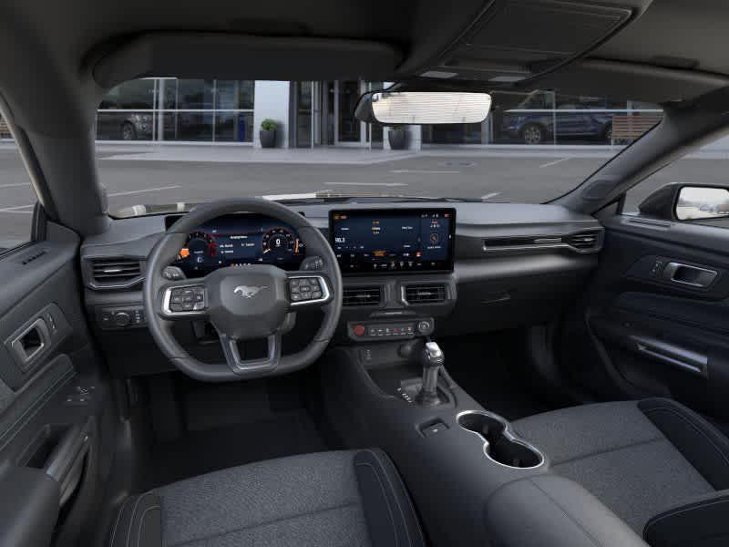 new 2026 Ford Mustang car, priced at $36,907