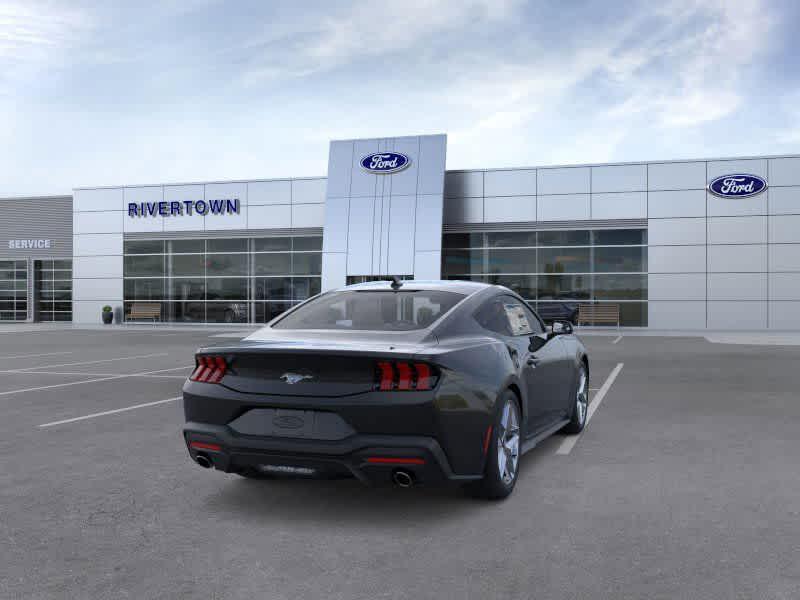 new 2026 Ford Mustang car, priced at $36,907