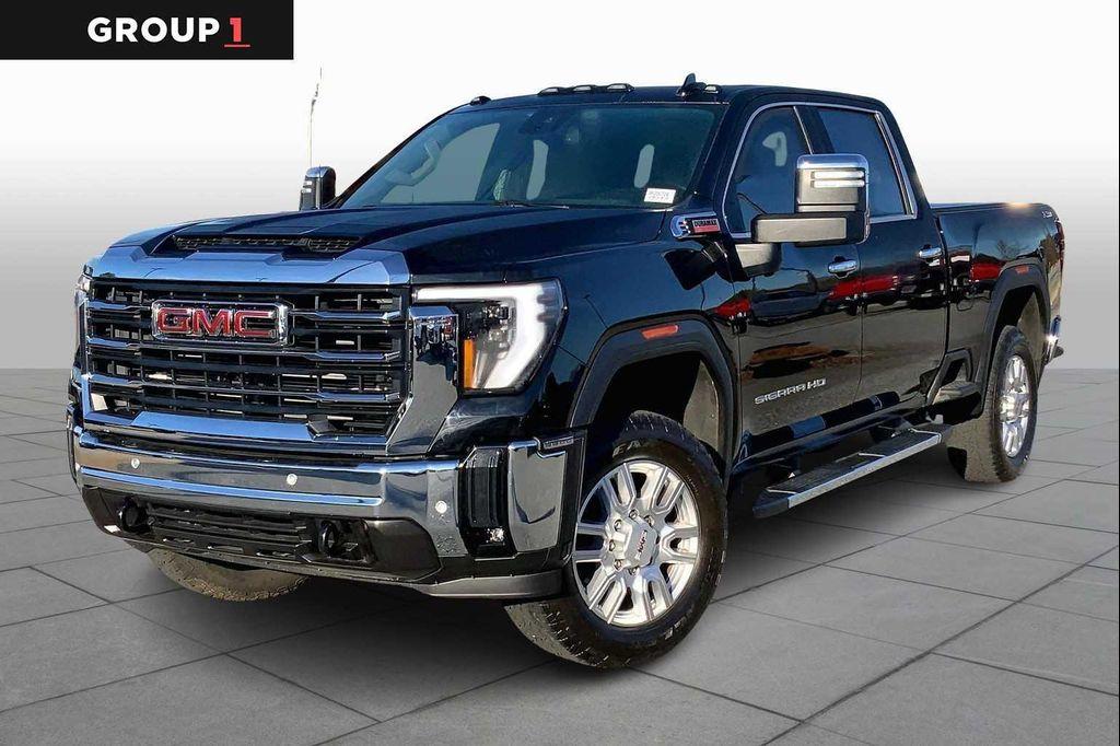 used 2024 GMC Sierra 2500 car, priced at $67,092