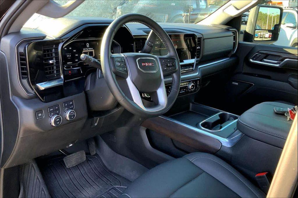 used 2024 GMC Sierra 2500 car, priced at $67,092