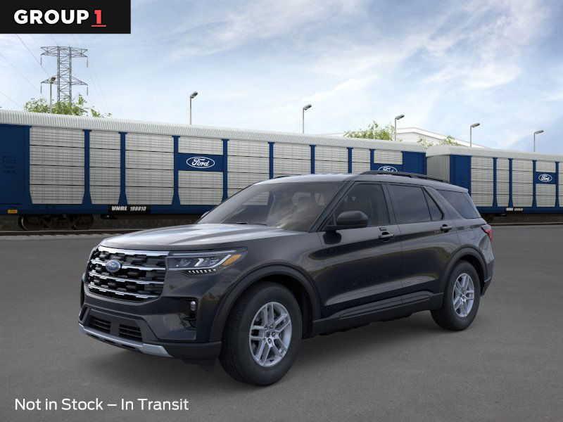 new 2026 Ford Explorer car, priced at $45,237