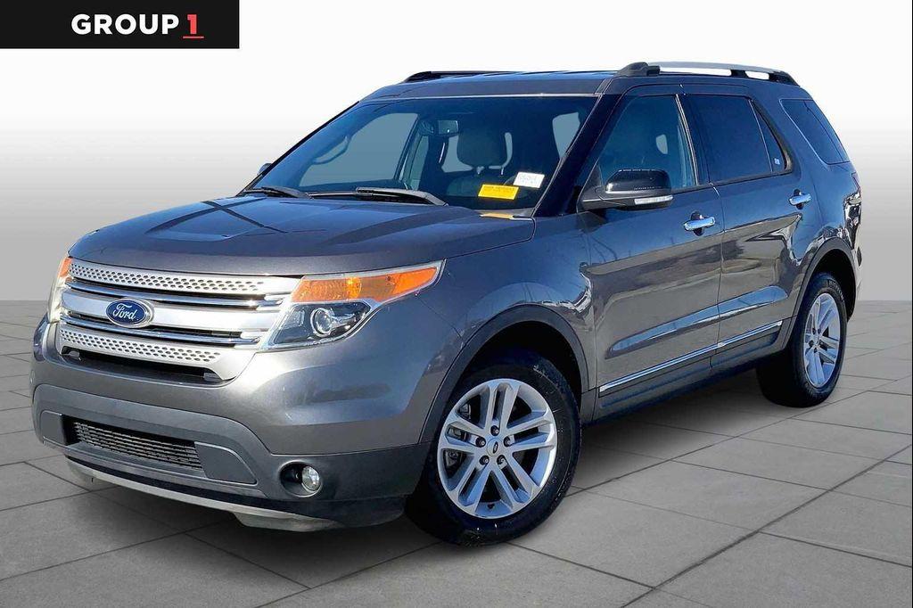 used 2014 Ford Explorer car, priced at $8,596