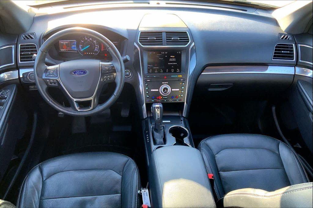 used 2019 Ford Explorer car, priced at $14,785