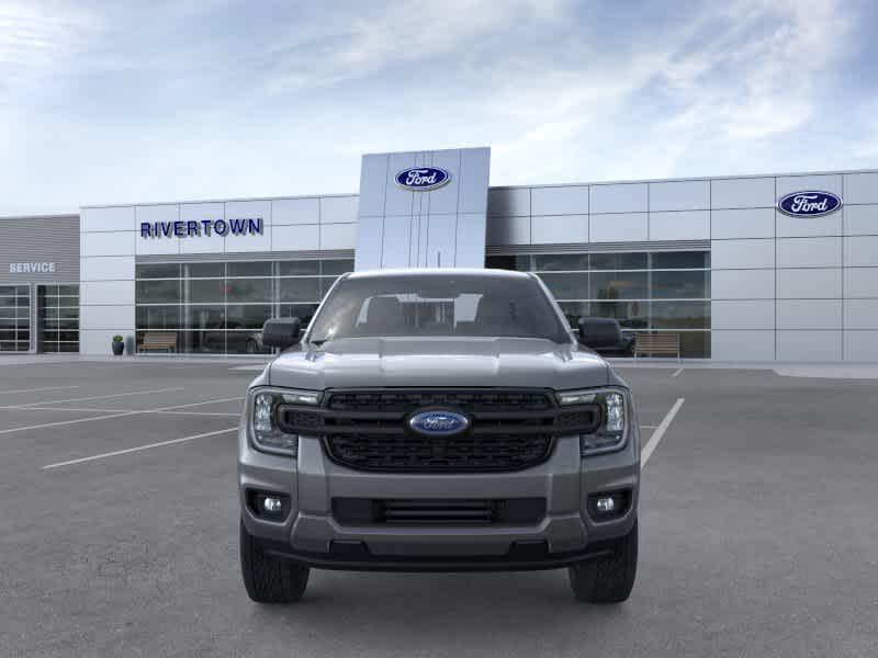 new 2026 Ford Ranger car, priced at $35,411