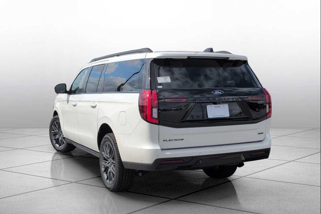 new 2025 Ford Expedition Max car, priced at $89,582