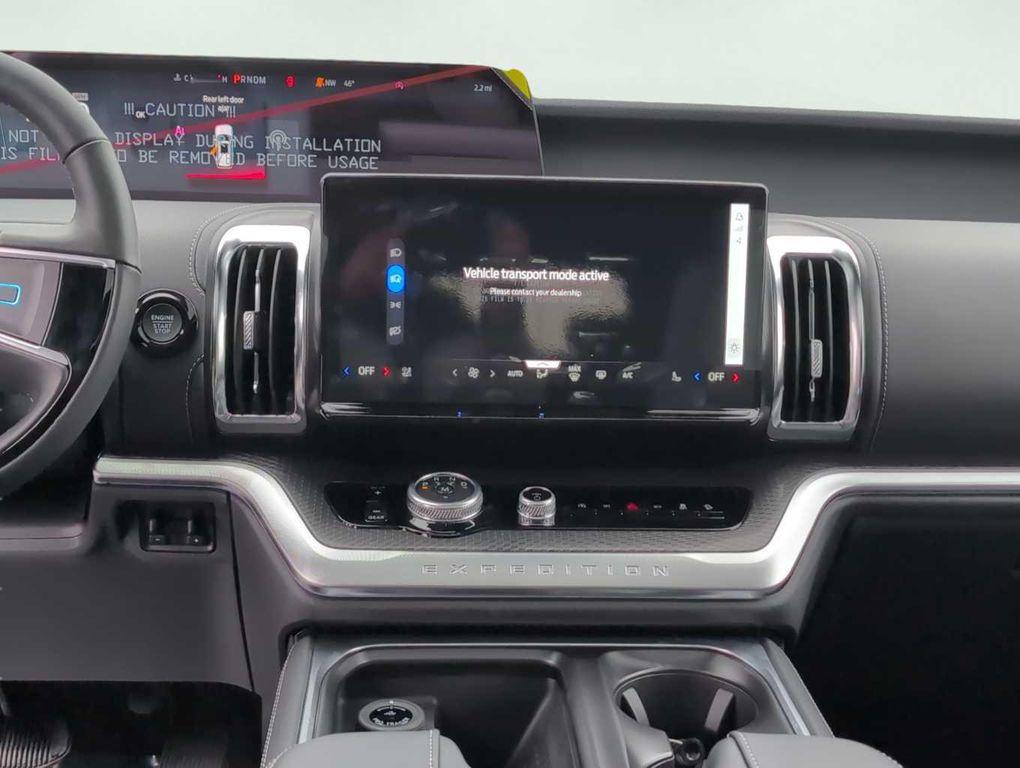 new 2025 Ford Expedition Max car, priced at $89,582