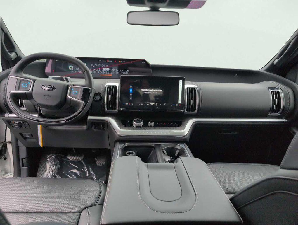 new 2025 Ford Expedition Max car, priced at $89,582