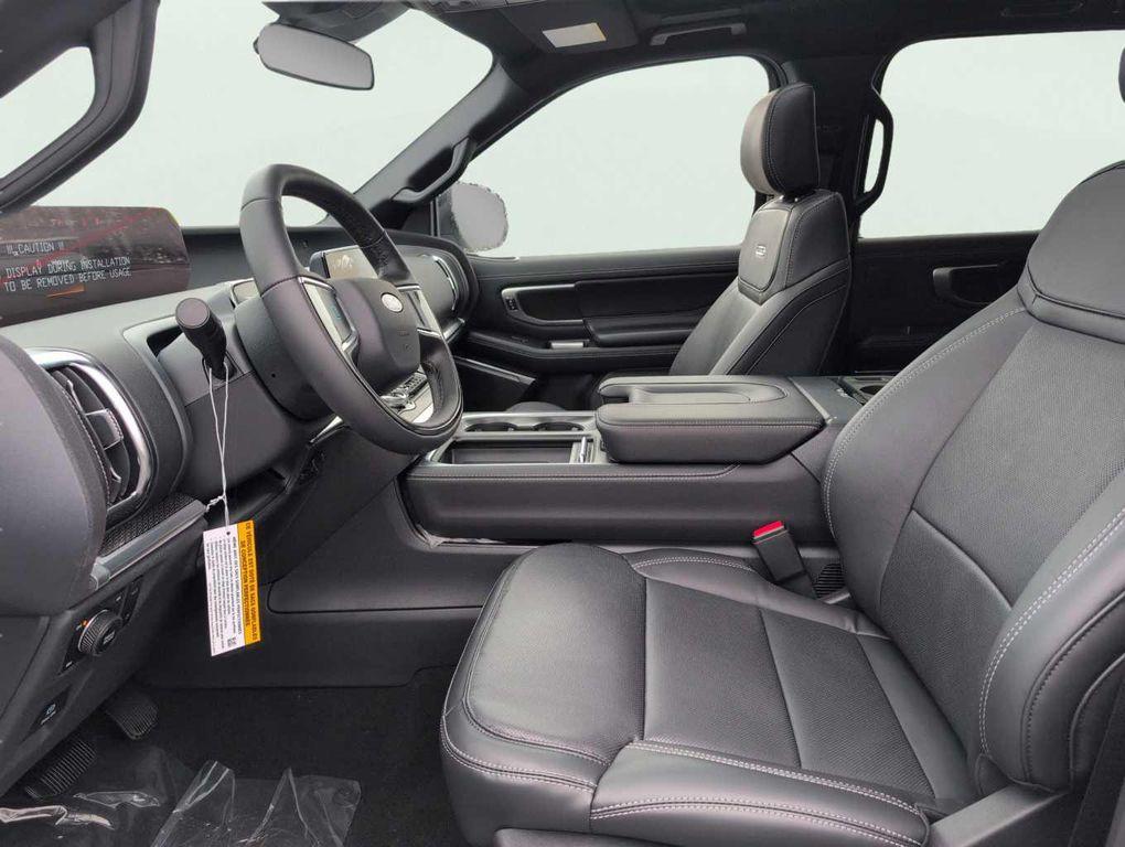 new 2025 Ford Expedition Max car, priced at $89,582