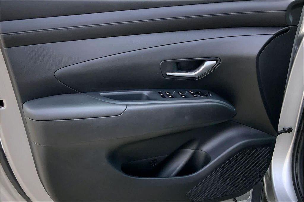 used 2025 Hyundai Tucson car, priced at $23,779