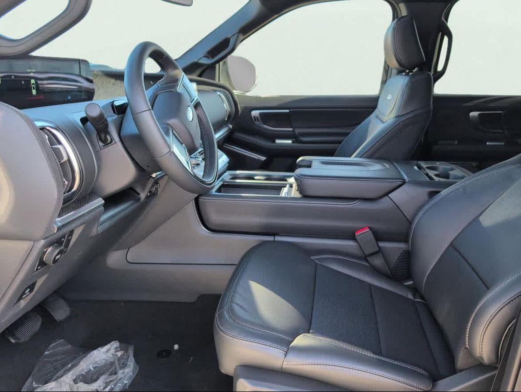 new 2025 Ford Expedition Max car, priced at $89,622