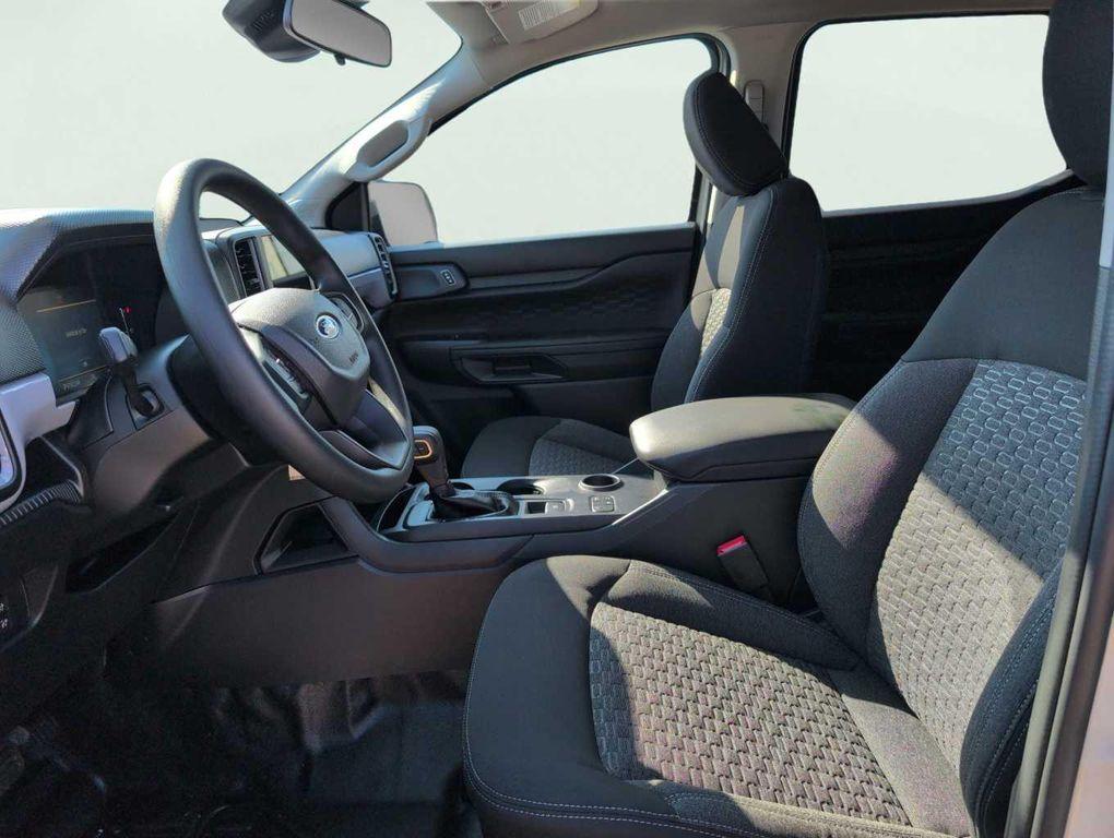 new 2025 Ford Ranger car, priced at $34,190