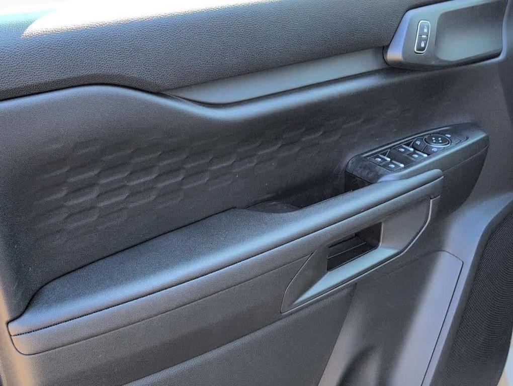 new 2025 Ford Ranger car, priced at $34,190