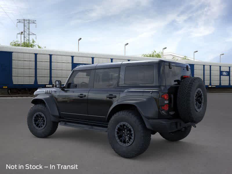 new 2025 Ford Bronco car, priced at $88,927
