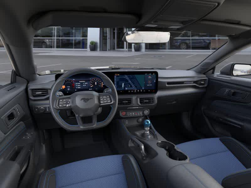 new 2026 Ford Mustang car, priced at $68,722