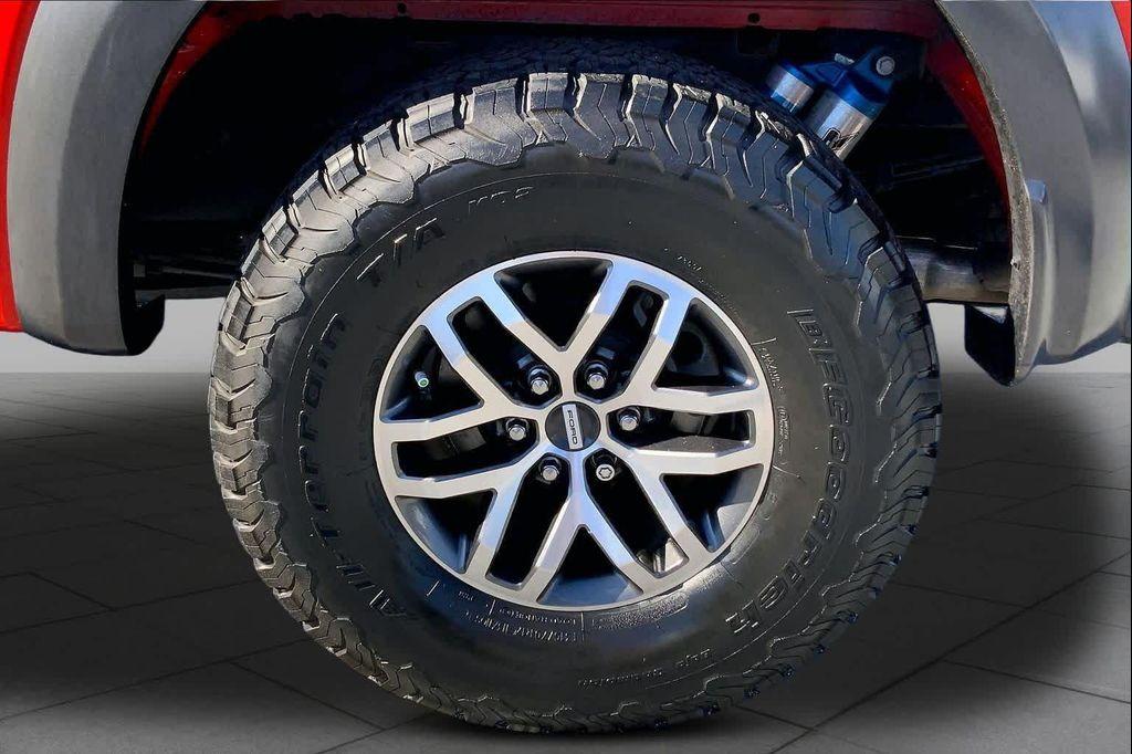 used 2018 Ford F-150 car, priced at $37,641