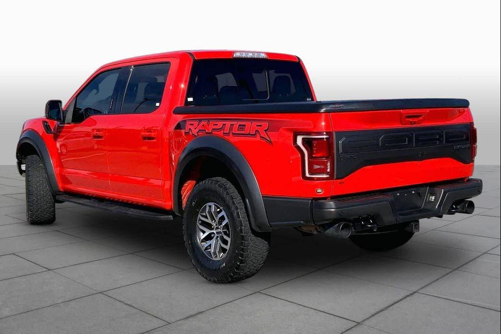 used 2018 Ford F-150 car, priced at $37,641
