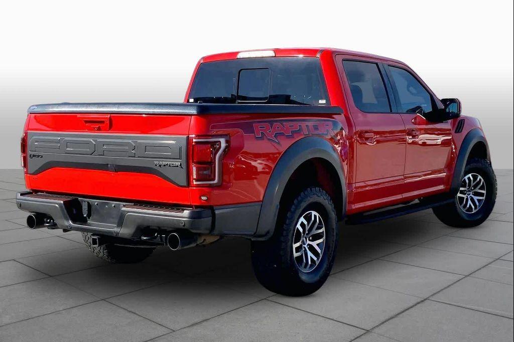 used 2018 Ford F-150 car, priced at $37,641