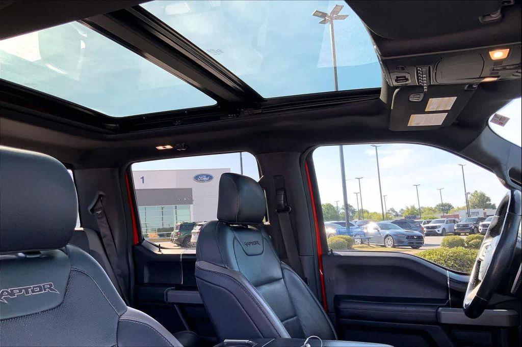 used 2018 Ford F-150 car, priced at $37,641
