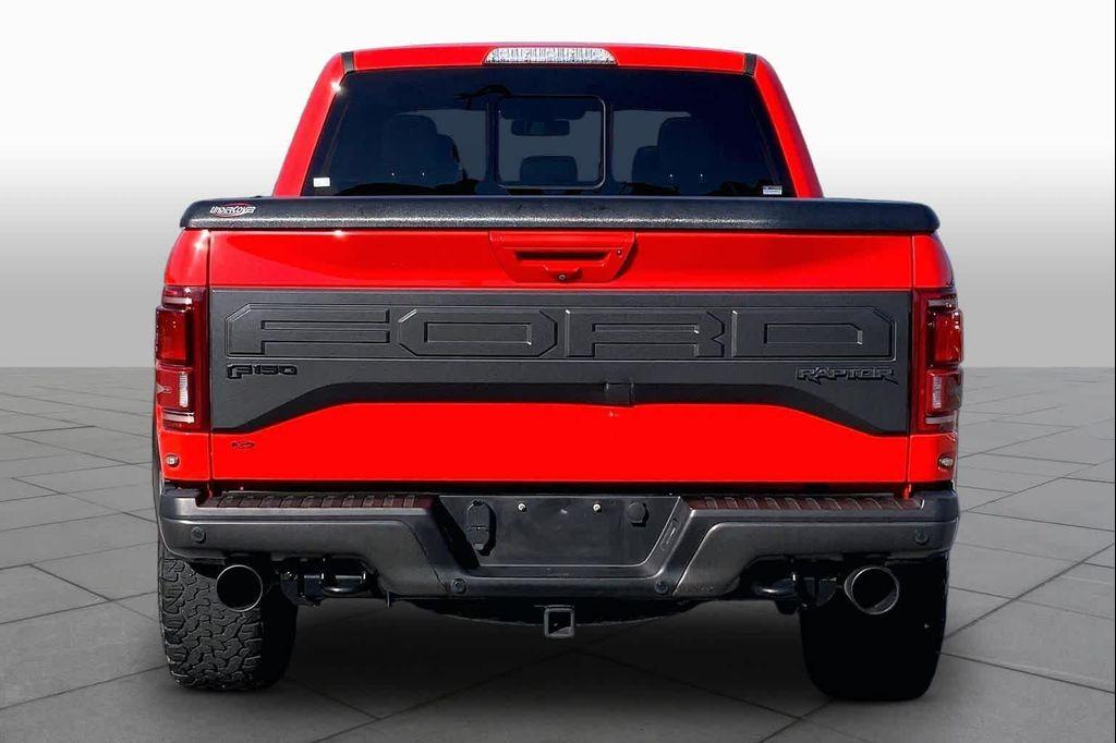 used 2018 Ford F-150 car, priced at $37,641
