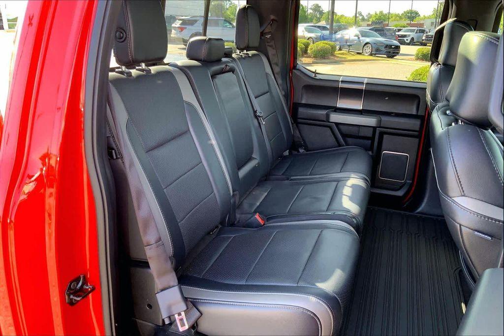 used 2018 Ford F-150 car, priced at $37,641