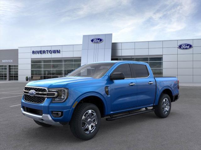 new 2025 Ford Ranger car, priced at $47,745