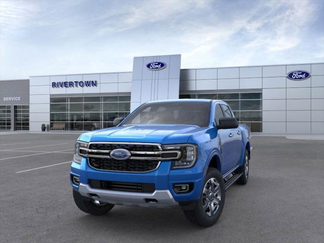 new 2025 Ford Ranger car, priced at $47,745