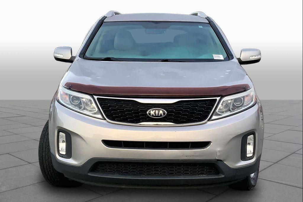 used 2015 Kia Sorento car, priced at $8,192