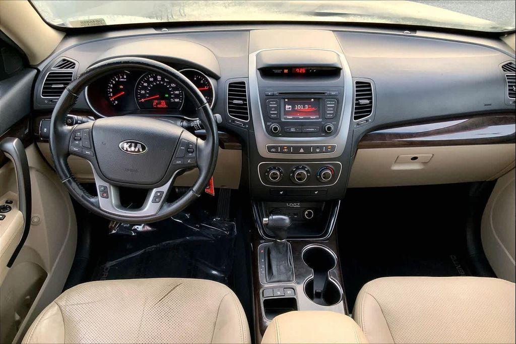 used 2015 Kia Sorento car, priced at $8,192