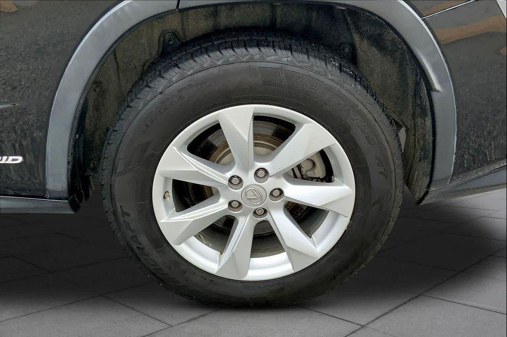 used 2016 Lexus RX 450h car, priced at $17,182