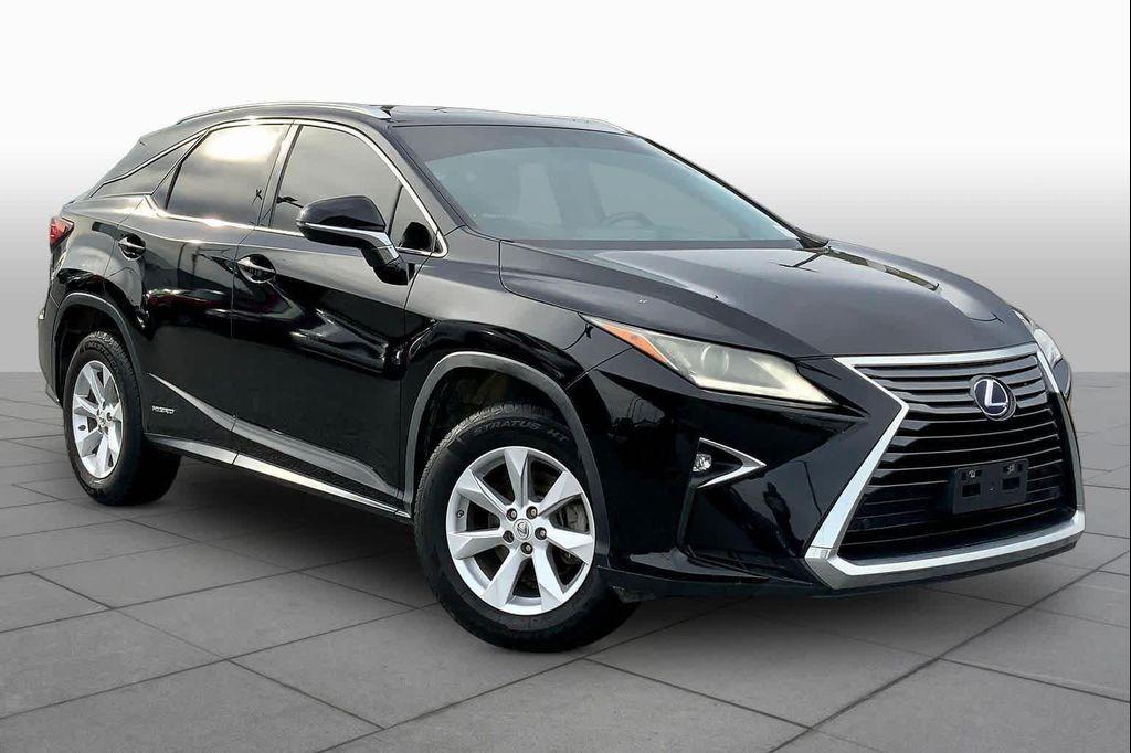 used 2016 Lexus RX 450h car, priced at $17,182