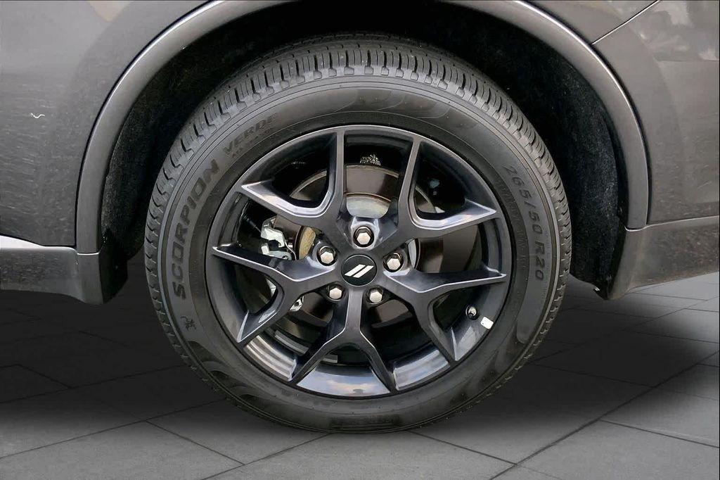 used 2026 Dodge Durango car, priced at $45,586