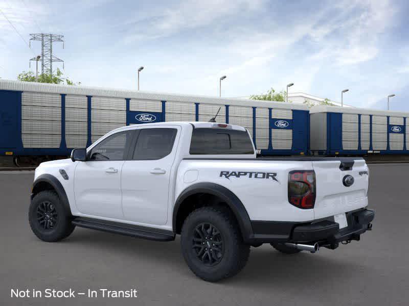 new 2025 Ford Ranger car, priced at $64,162