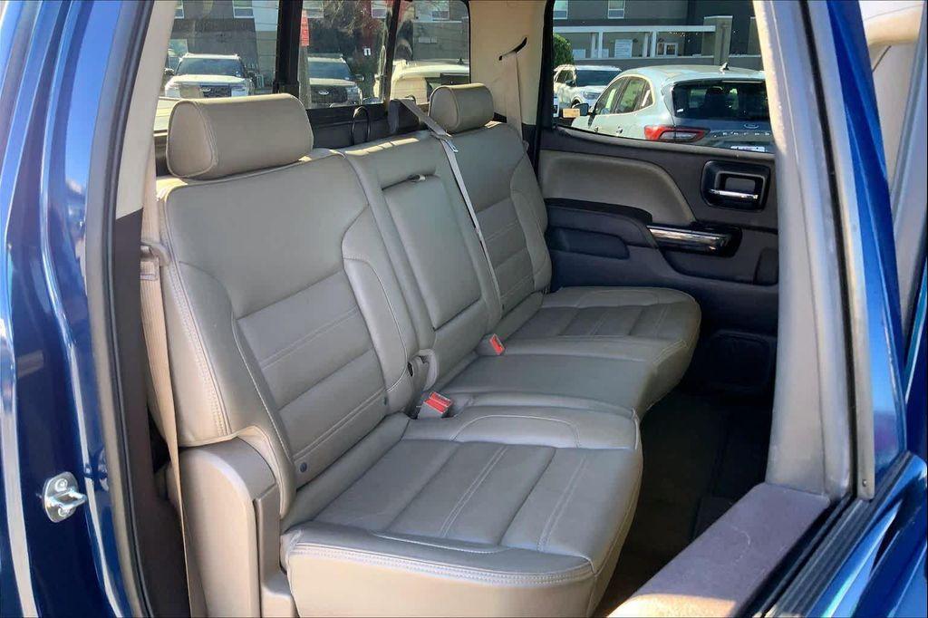 used 2016 GMC Sierra 2500 car, priced at $35,184