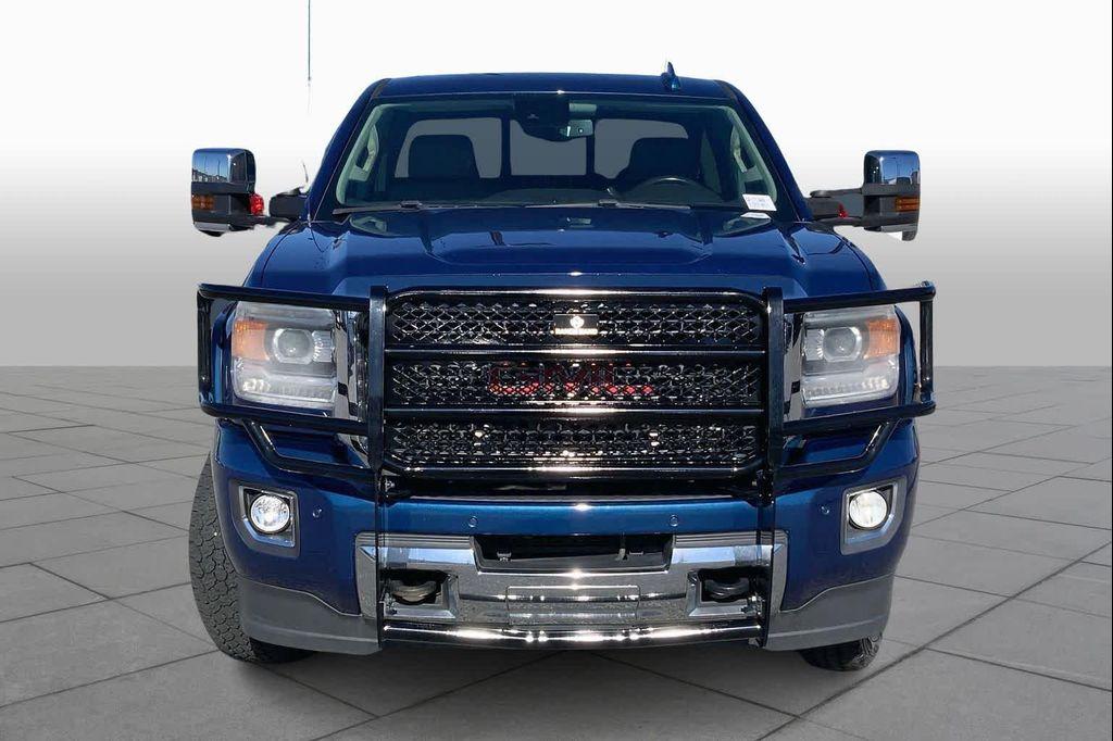 used 2016 GMC Sierra 2500 car, priced at $35,184