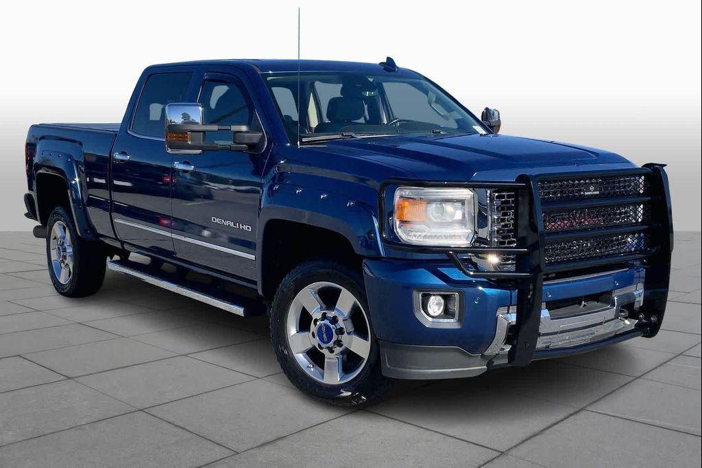 used 2016 GMC Sierra 2500 car, priced at $35,184