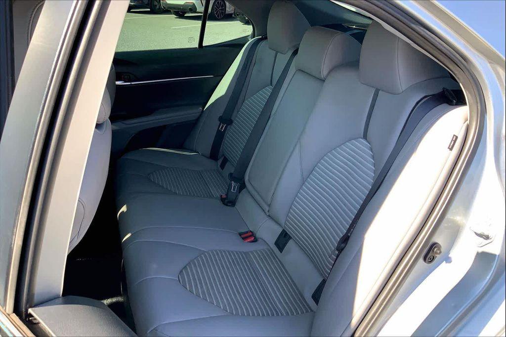 used 2023 Toyota Camry car, priced at $24,775
